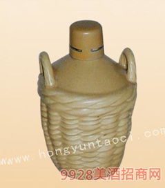 陶瓷酒瓶22招商 | 鄆豐酒類包裝陶瓷酒瓶生產(chǎn)廠助力美酒產(chǎn)業(yè)升級(jí)